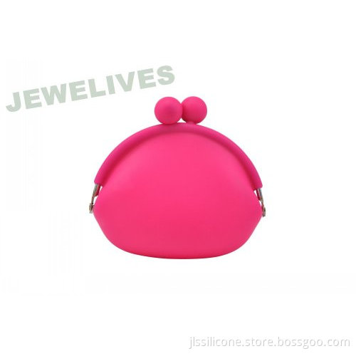 Fda Lady Candy Bags In Promotional Frog Shape In Hot Pink